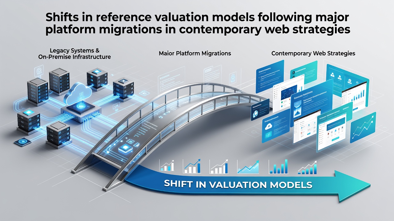 Shifts in Reference Valuation Models Following Major Platform Migrations in Contemporary Web Strategies